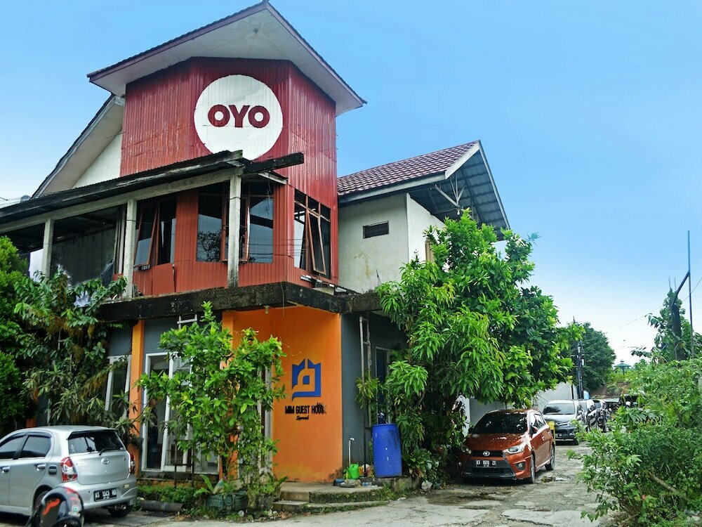 Hotel Oyo 2731 Mim Guest House Syariah, Balikpapan, photo