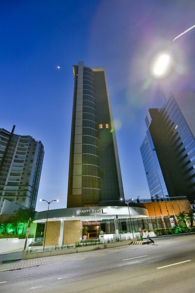 Фото Quality Hotel Manaus