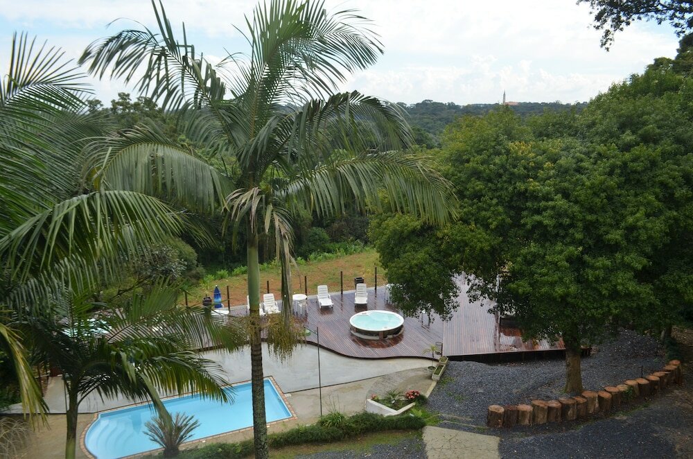 Фото Hotel Estancia Santa Cruz