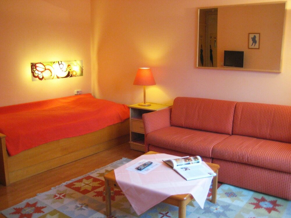 Фото Mondial Appartement Hotel