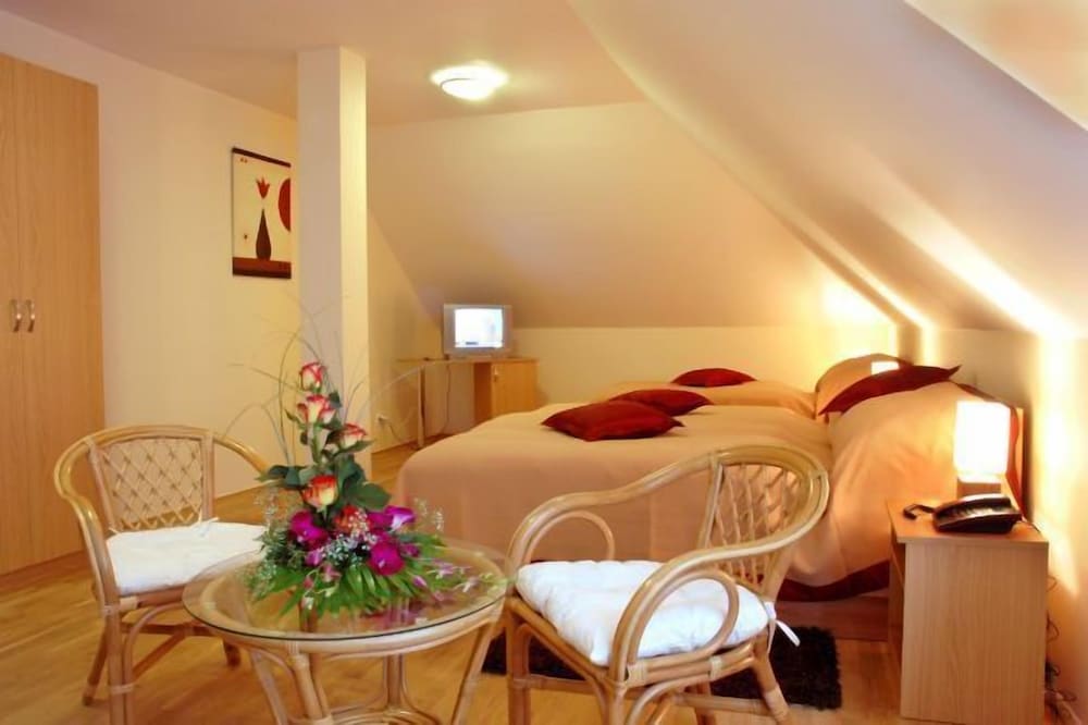 Фото Hotel Stary Pivovar