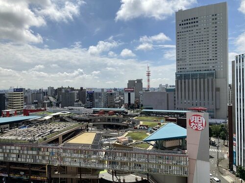 Гостиница Meitetsu Inn Nagoya Kanayama в Нагое