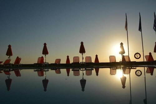 Гостиница Al Mare Hotel