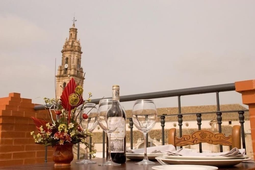 Фото Hospederia La Querencia