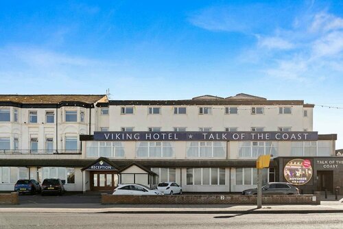 Гостиница Viking Hotel в Блэкпуле