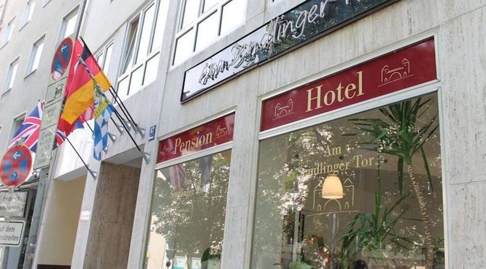 Фото Hotel Am Sendlinger Tor