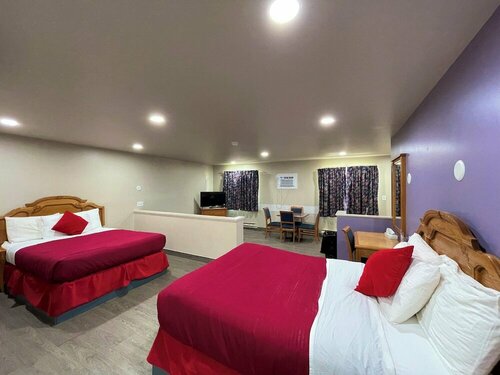 Гостиница Thriftlodge by Wyndham Moncton в Монктоне