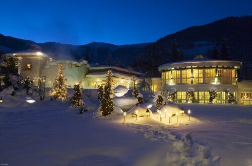 Гостиница Hotel Salzburgerhof в Цель-ам-Зе