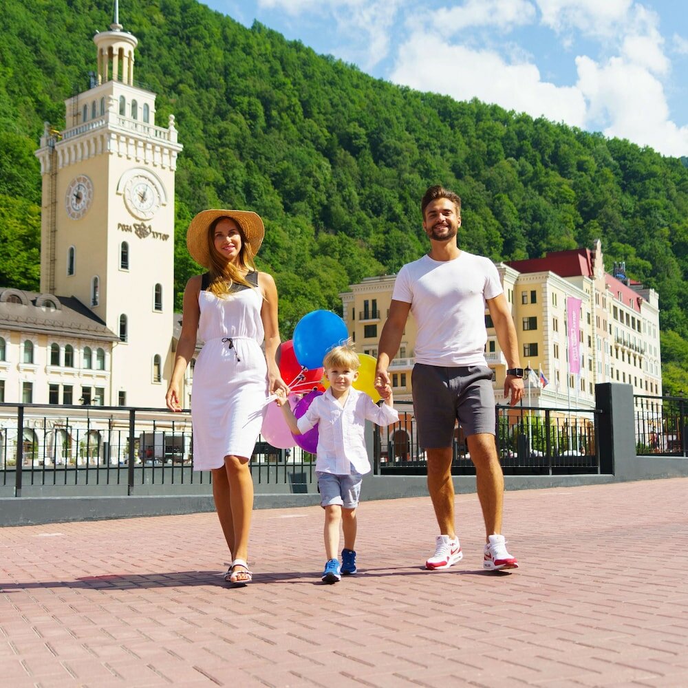 Фото Park Inn Radisson Роза Хутор