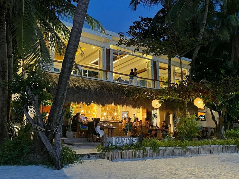 Гостиница Jony's Beach Resort