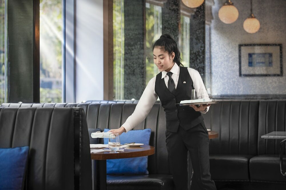 Фото Oriental Residence Bangkok