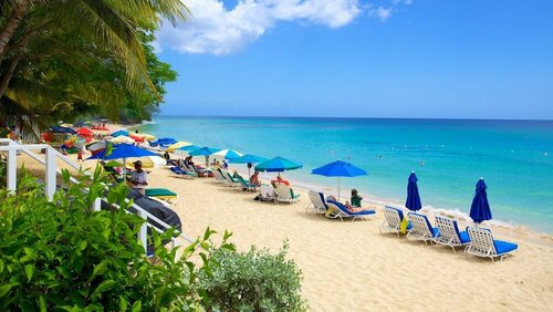 Гостиница Mullins Heights Barbados