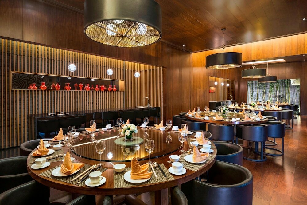 Фото The Westin Xian