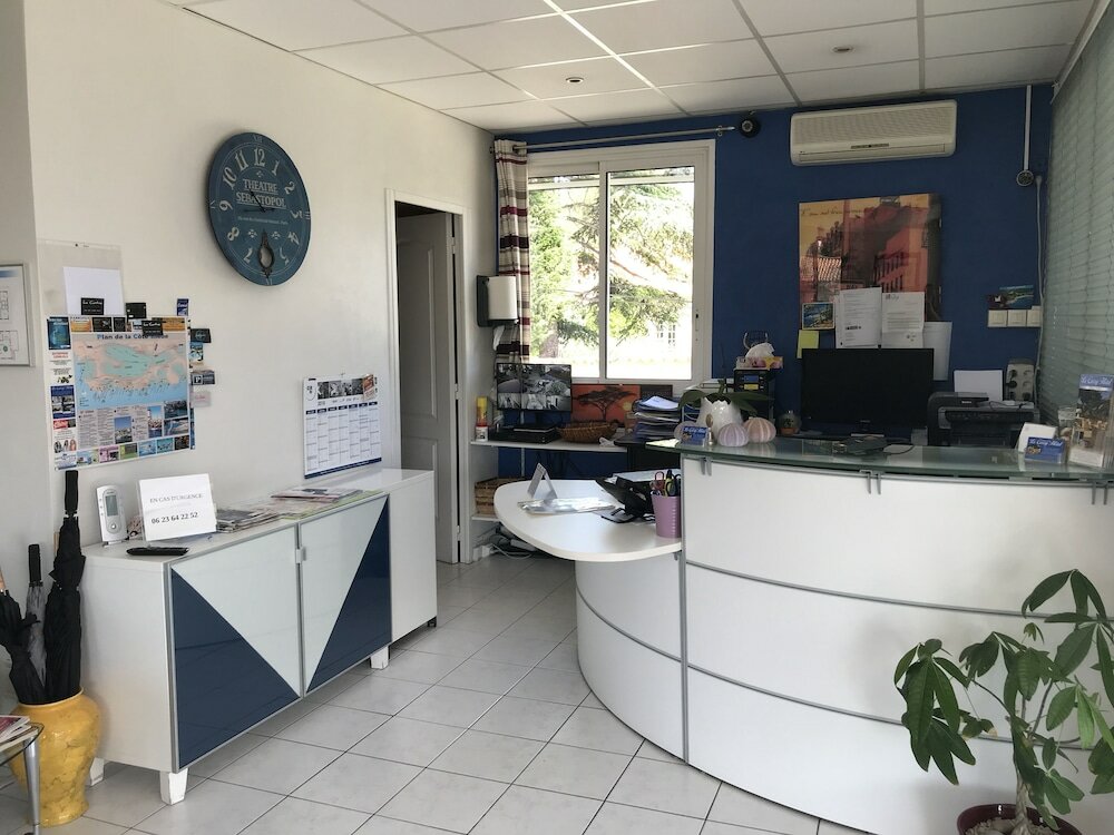 Фото Le Carry Hôtel