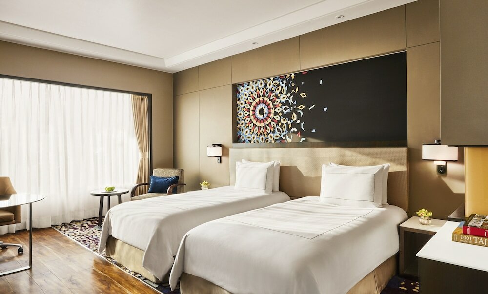 Фото Taj Hotel & Convention Centre, Agra