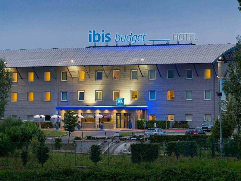 Гостиница Ibis budget Charleroi Airport