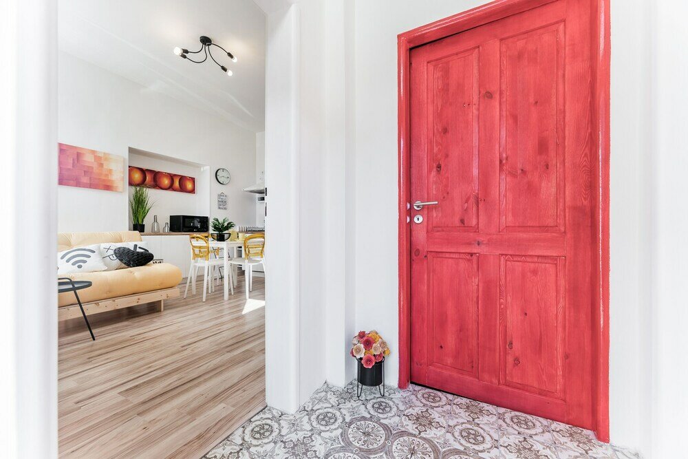 Фото Apt in Alb. nad Orlici by Michal&Friends