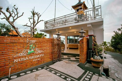 Гостиница Nusa Sedayu hotel