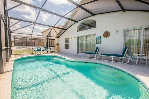 Гостиница Highlands Reserve 346 - Five Bedroom Villa with Private Pool