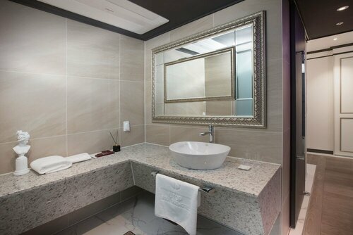 Гостиница Utop Boutique Hotel & Residence в Кванджу