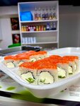 Sensei (ulitsa Gagarina, 38), sushi and rolls store