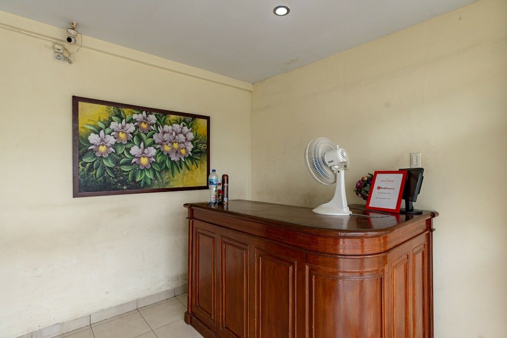 Фото RedDoorz @ Medan Johor 2