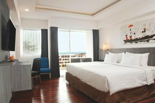 Гостиница Comfort Room Batu Bolong Beach old Mans Canggu