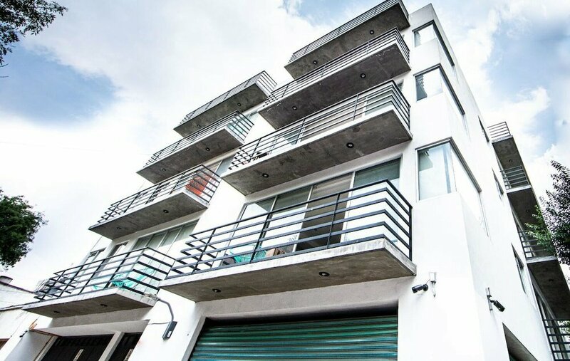 Гостиница Sophisticated Park Venue Apartment Near Polanco в Мехико