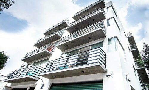 Brand New Park Front Terrace Apartment