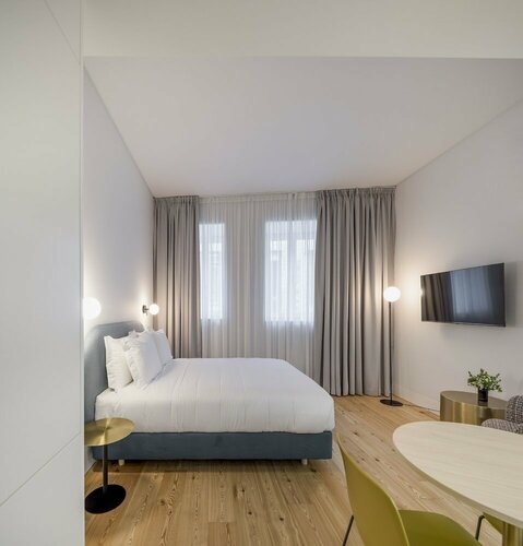 Гостиница Lisbon Serviced Apartments - Mouraria apartments в Португалии
