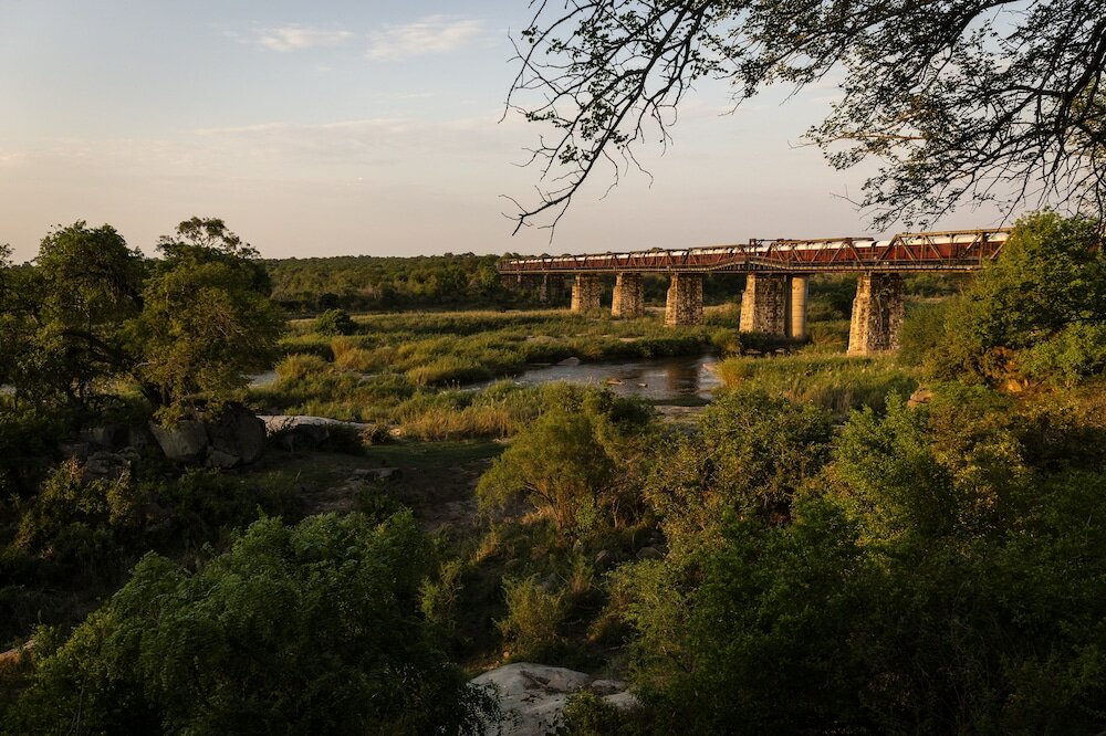 Фото Kruger Shalati Train on the Bridge and Garden Suites