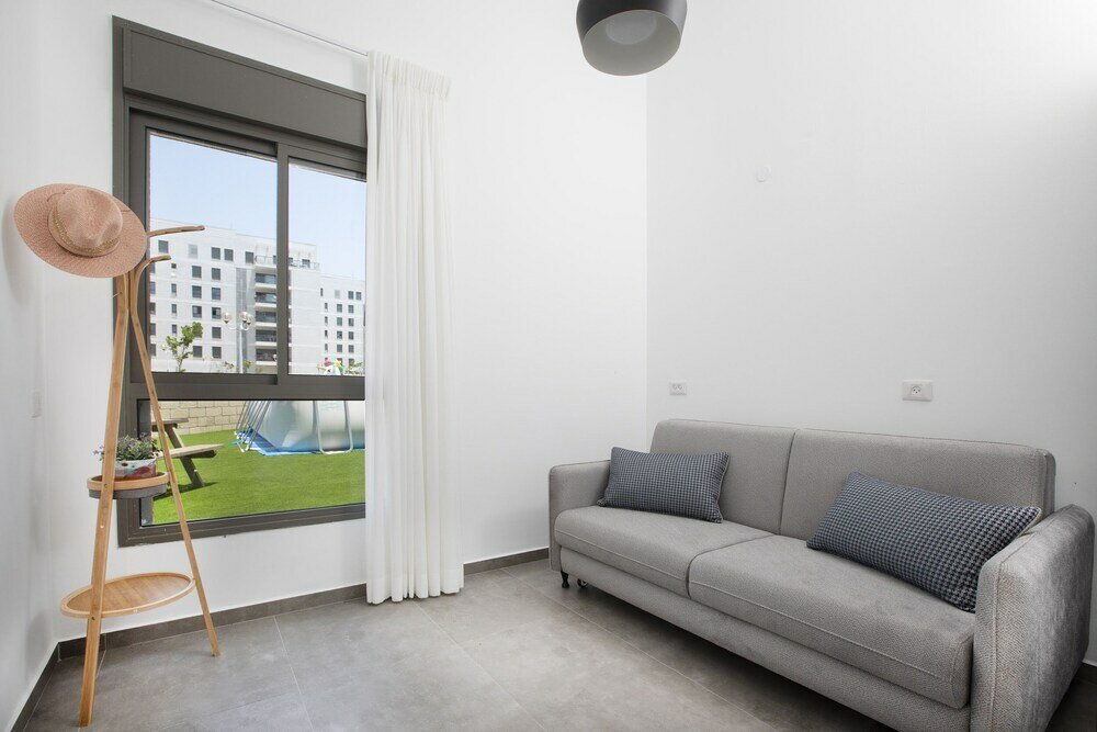 Фото Stylish Garden Apartment near Akhziv Beach