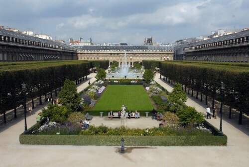 Апартаменты Luxury Apartment Paris Louvre II