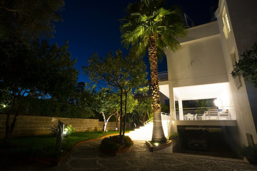 Фото Villa Cettina Boutique Hotel