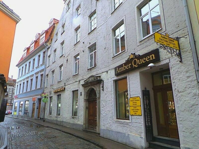 Апартаменты с 4 спальнями Riga Old City в Риге