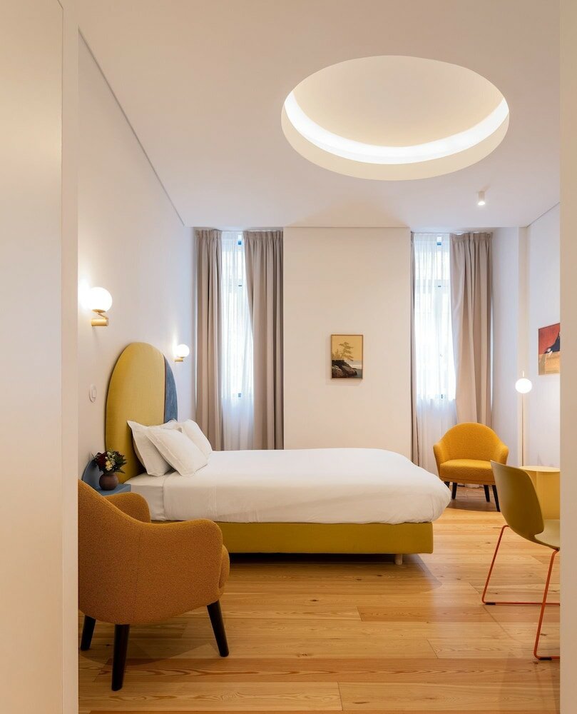 Фото Lisbon Serviced Apartments, Estrela Apartments