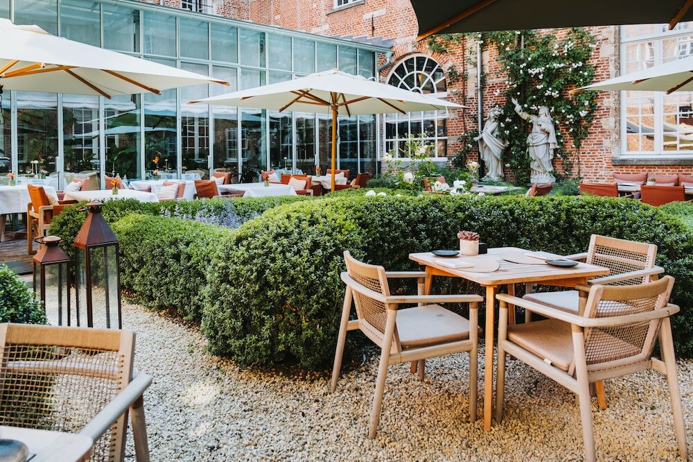 Фото Botanic Sanctuary Antwerp