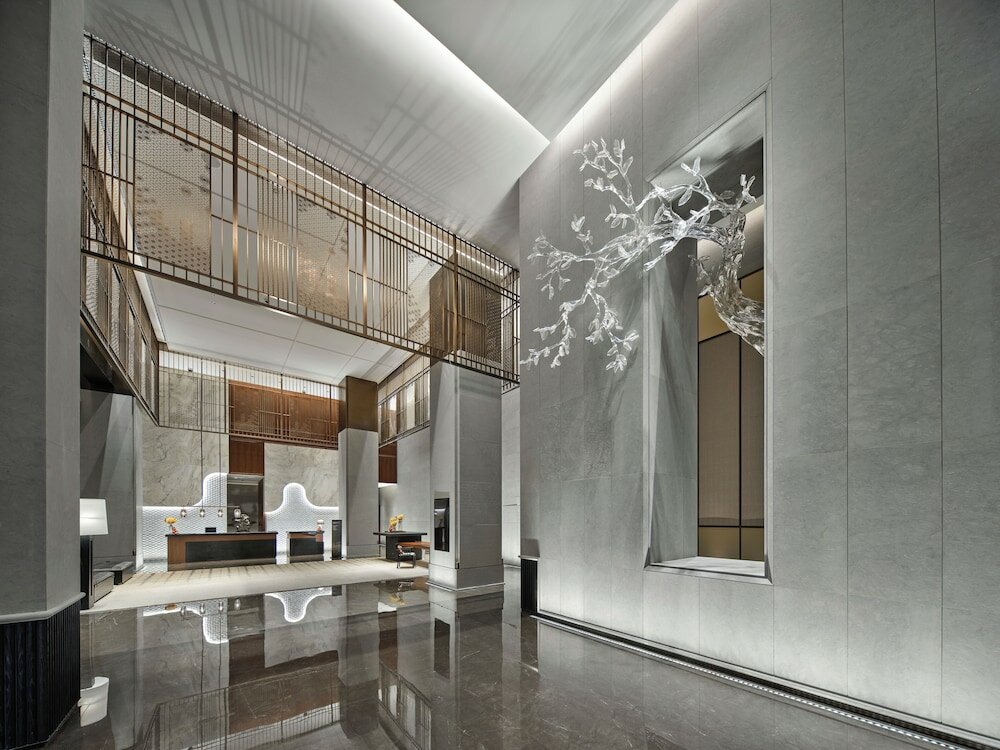 Фото Intercontinental Dongguan, an Ihg Hotel