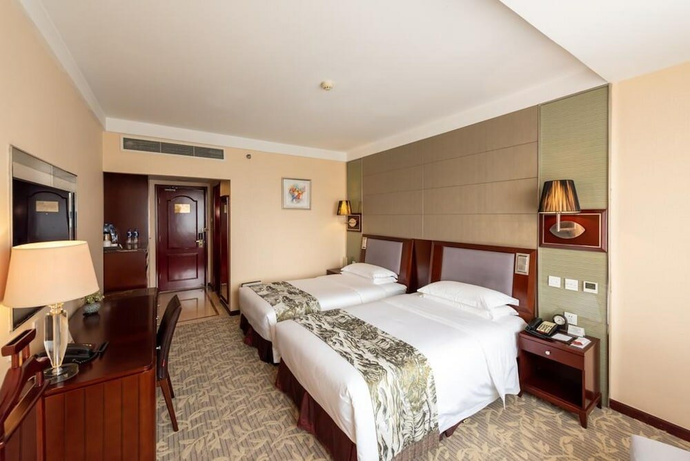 Фото Yun-Zen Century Hotel