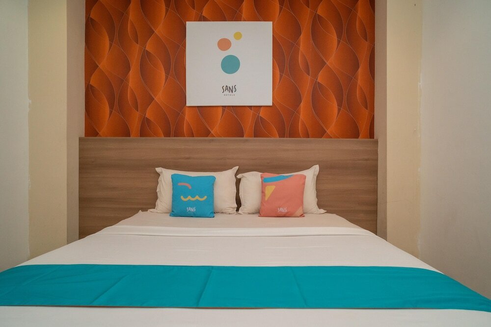 Фото Sans Hotel Kupang Indah Surabaya