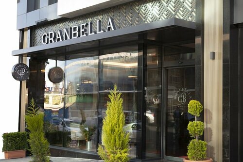 Гостиница Granbella Hotel в Текирдаге