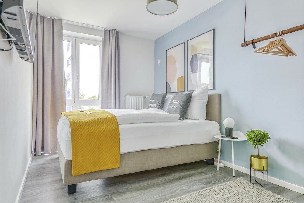 Фото Limehome Garching München - Nähe Airport