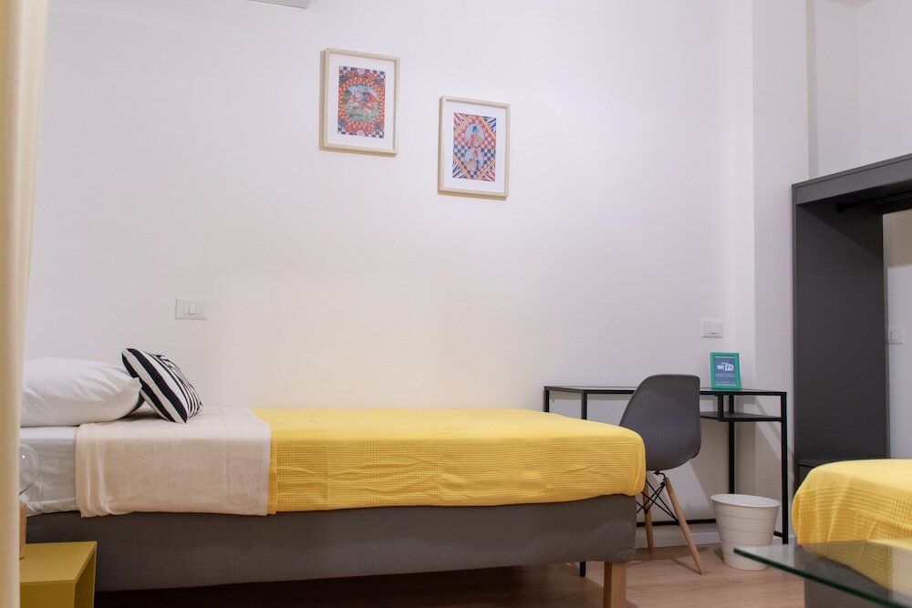 Фото Mondello Beach Rooms