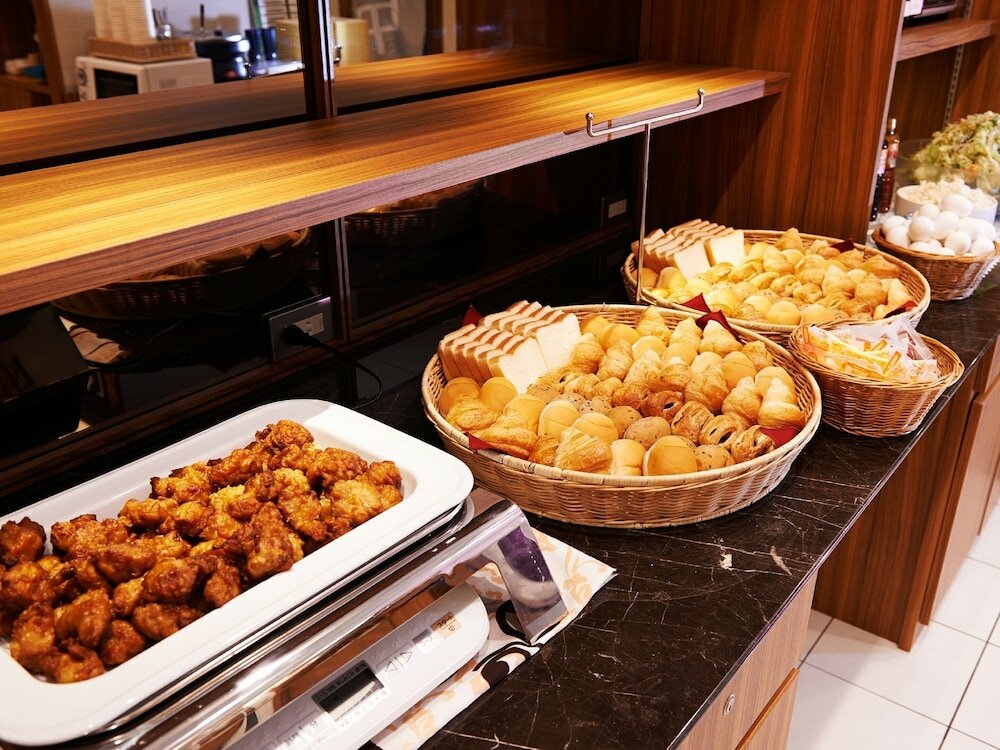 Фото Super Hotel Jr Ueno Iriyaguchi