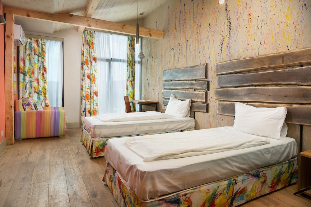 Фото Hotel Casa Art