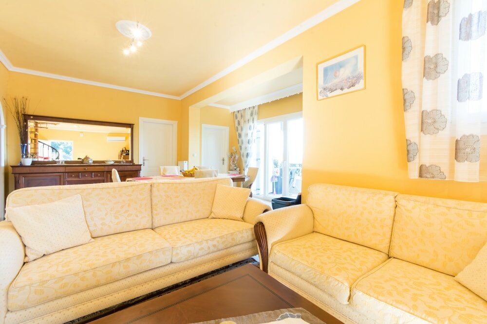 Фото Villa Spartera Sea View by CorfuEscapes