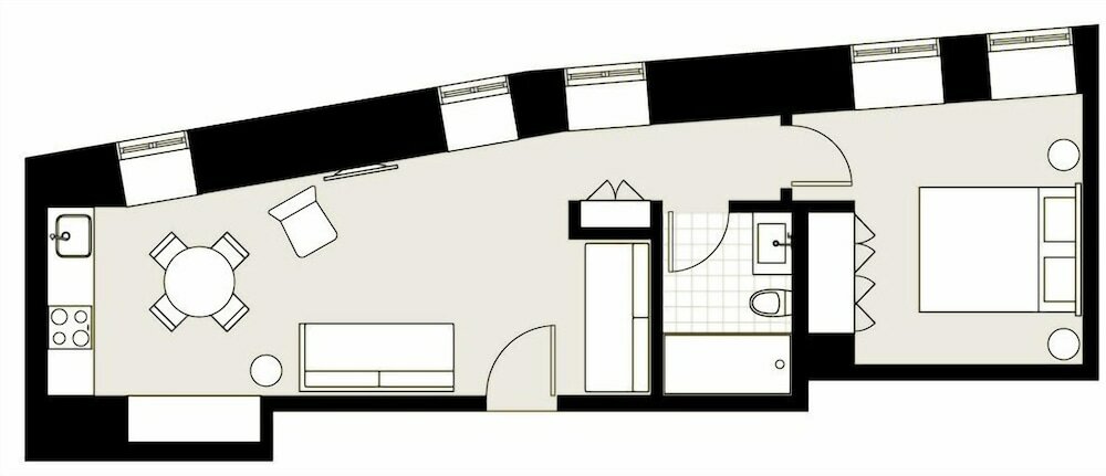 Фото Lisbon Serviced Apartments - Mouraria apartments