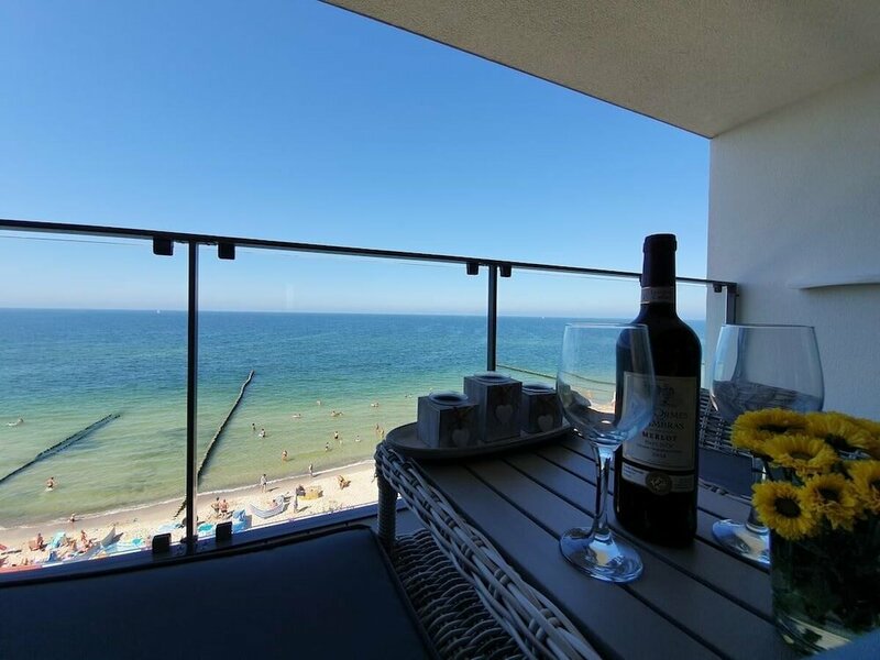 Гостиница Apartament Sailor - 365pam