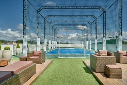 Гостиница Lefel Hotel
