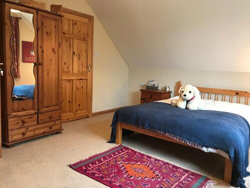 Апартаменты Captivating 1st Floor Apartment in Foxford